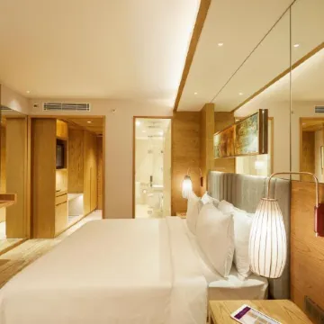 The Residency Towers Chennai Отели рядом с достопримечательностью «Indian Institute Of Technology, Madras»