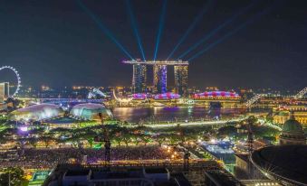 Peninsula Excelsior Singapore, A Wyndham Hotel