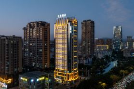 Atour Hotel Putian Wenxian East Road Yuhu