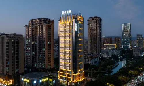 Atour Hotel Putian Wenxian East Road Yuhu