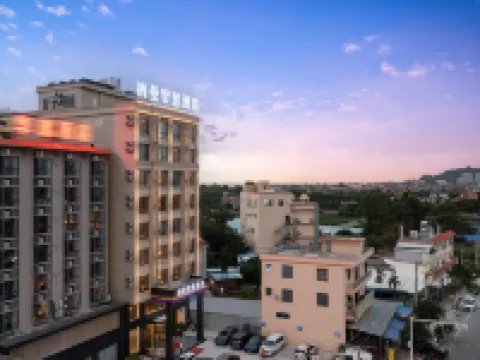 Ledong Qiman Smart Hotel (Huangliu Station) Hotel a Ledong