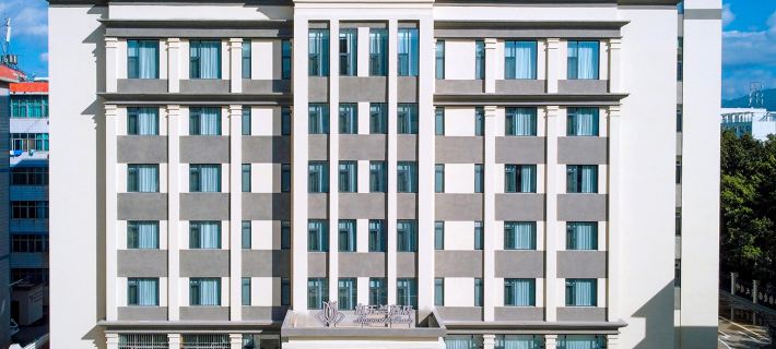 Magnotel Hotel (Mengzi Yinhe Road) Hotele w: Mengzi