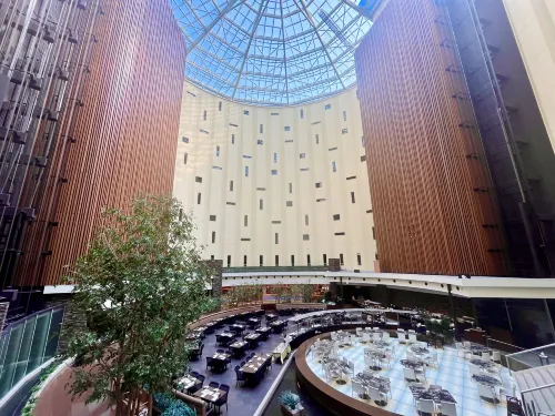 Tokyo Bay Maihama Hotel (from October 1, 2025: Maihama View Hotel by HULIC)