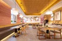Gardenia Art Hotel (Yanbian University West Market Branch) - petit déjeuner