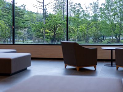 共有エリア 亀の井ホテル 奥日光湯元の写真