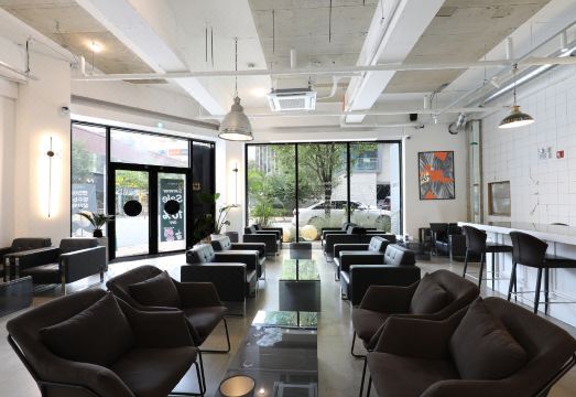 더 마크호텔 가족룸 객실 사진