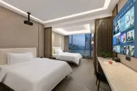 An Feierman Hotel (Zhengzhou Zhenghongcheng Liting Branch)