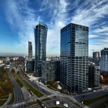 Holiday Inn Express WARSAW - THE HUB by IHG Отели рядом с достопримечательностью «Центральное статистическое бюро»