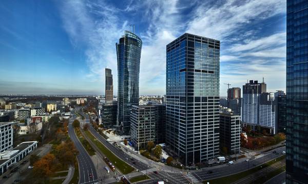 Holiday Inn Express Warsaw - THE HUB by IHG