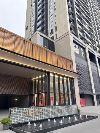 Genting Executive Apartment (Shenzhen North Railway Station Vanke Hesongxuan Branch)