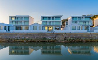 Dull sea lodgings (Taihu Lake store in Suzhou)