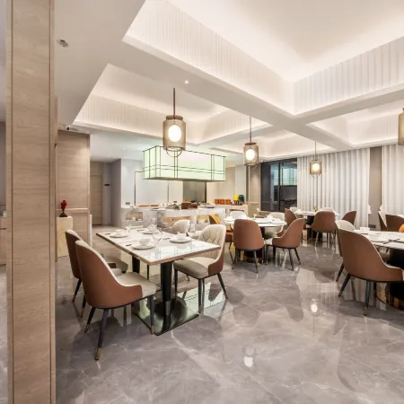 Yuhao Jinxiang Hotel (Cangnan Jinxiang Branch)