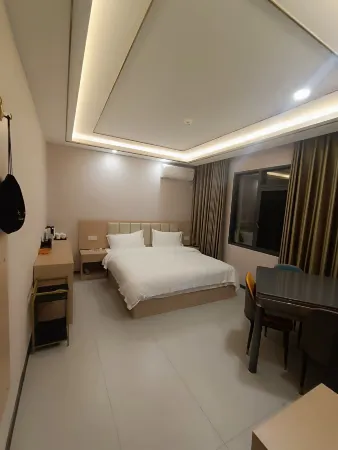 Mingcheng Hotel Отели в г. Сювэнь