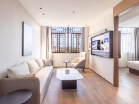 Atour Hotel, Foguang Avenue, Jiuhuashan Scenic Area Hotels in Qingyang