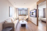 Atour Hotel, Foguang Avenue, Jiuhuashan Scenic Area Hotels in Qingyang