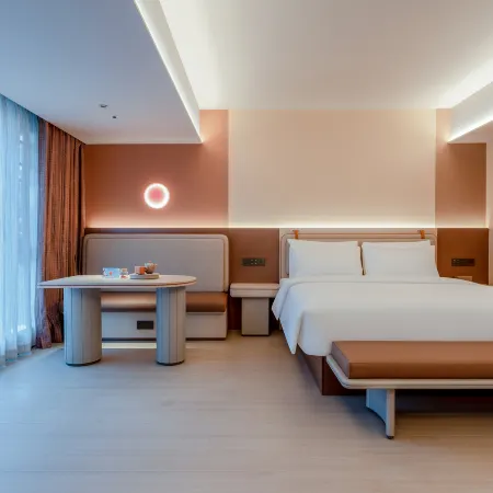 Orange Hotel (Xi'an Xianyang International Airport)