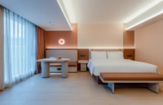 Orange Hotel (Xi'an Xianyang International Airport)