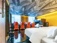 Binzhou Xingdong E-sports Hotel فنادق في مديرية بين