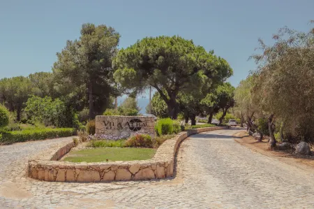 Vila Alba Resort Отели рядом с достопримечательностью «Serenity - Centro do bem-estar»