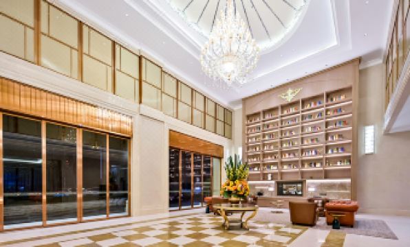 Vienna International Hotel (Shenzhen Nanshan Science and Technology Park Kexing Branch)