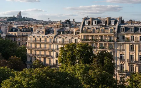 Solly Hôtel Paris
