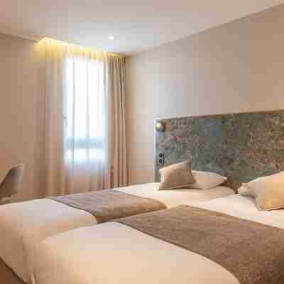 The Originals Boutique, Hôtel Porte de Dieppe Rooms