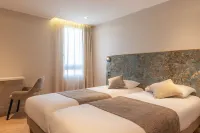 The Originals Boutique, Hôtel Porte de Dieppe Hoteles en 