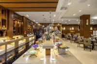 Eden Resort Hotel Yibin - breakfast