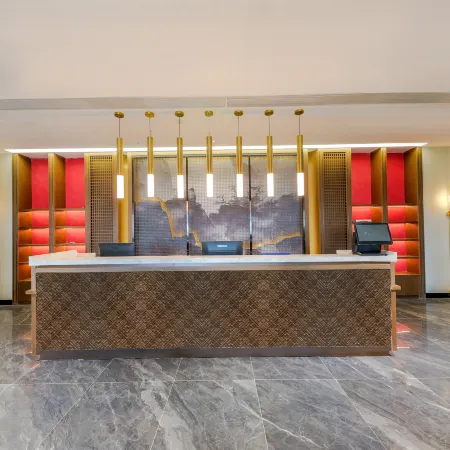 Dazhou Lansiyu Hotel (Aole Shopping Plaza)
