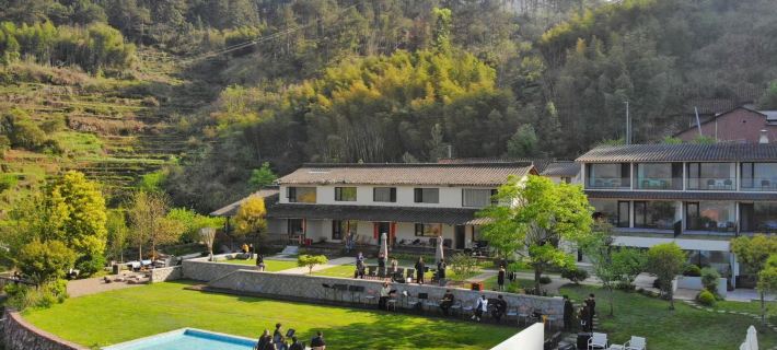 ShringSense Hostel Hotels in Suichang