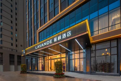 Lavande Hotel (Jieyang Chaoshan Airport) Hotels in der Nähe von Paotai Xiaweiyang Marina