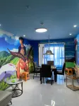 Script kills e-sports hotel Hotels in Wenxi