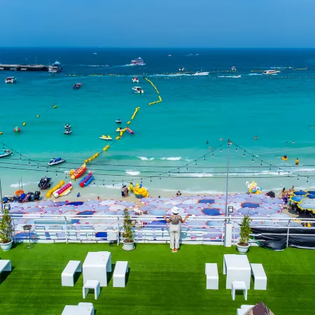 Tawaen Caza Sky Camping