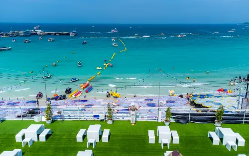 Tawaen Caza Sky Camping