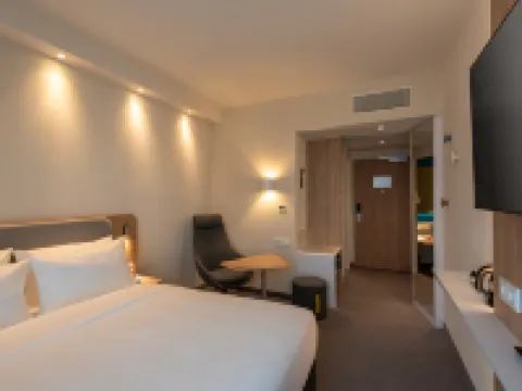 Holiday Inn Express - München Nord Hotels in der Nähe von Olympiapark München