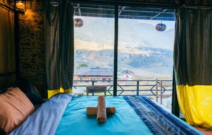 Sapa Plum Eco House