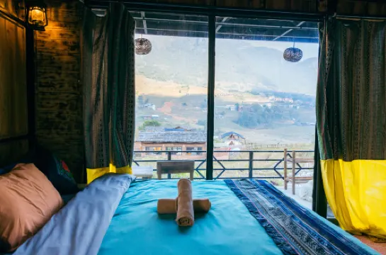 Sapa Plum Eco House