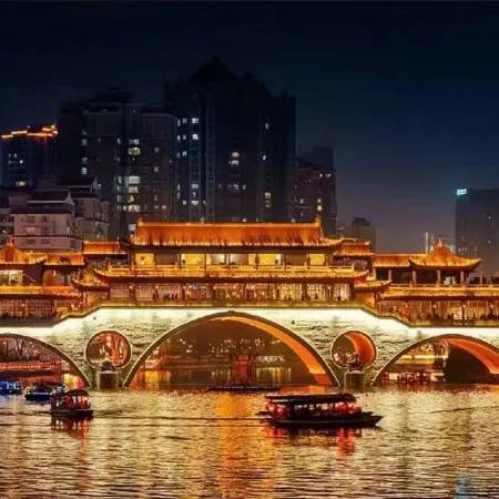 The Hidden House(Chengdu Taikoo Li & Hejiangting))