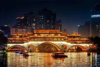 The Hidden House(Chengdu Taikoo Li & Hejiangting)) - Romanttinen