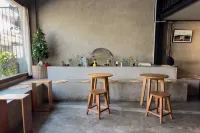 Once in a Blue Moon Cafe and Hostel