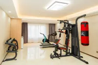 LanOuShangPin Hotel (Funing Development Zone Avenue Xiangyang East Road) - Phòng tập thể hình