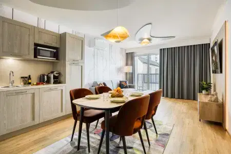 Somerset Schönbrunn Vienna Отели рядом с достопримечательностью «Циркусвизе Альтерлаа»