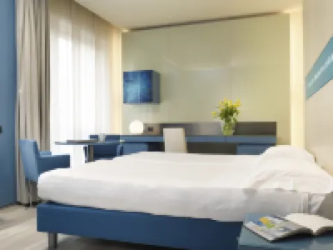 博洛尼亞中心烏納酒店 博洛尼亞酒店