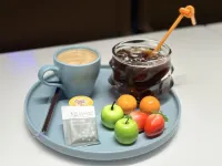 Lanwan Hotel (Guangzhou Shamian Island Yongqingfang Branch) - bar