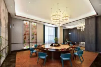 The QUBE Hotel Ningde - breakfast