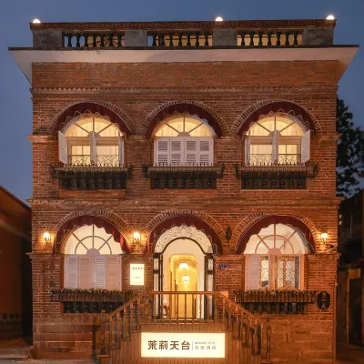 Gulangyu  Molly Villa Hotel Hotel dekat Bukit Riguang