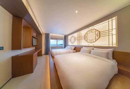 연화문호텔 영덕