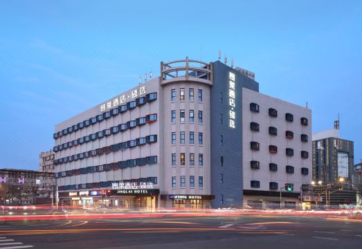 징라이 호텔 객실