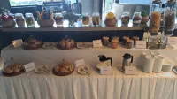 Citadines Arpora Nagoa Goa - breakfast