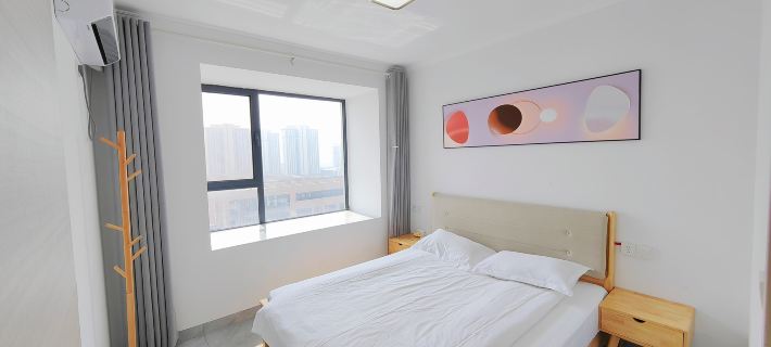 Anjujusu (Jindian Yayuan Shop) Hotel a Changfeng